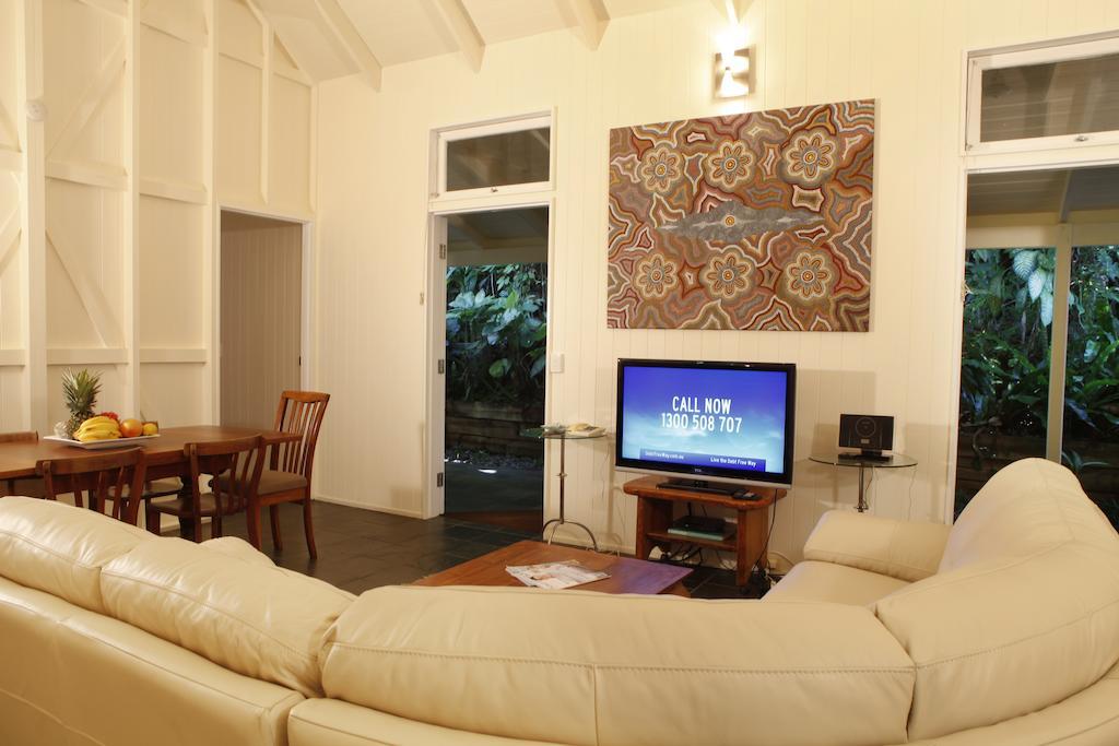 Port Douglas Cottage & Lodge Habitación foto