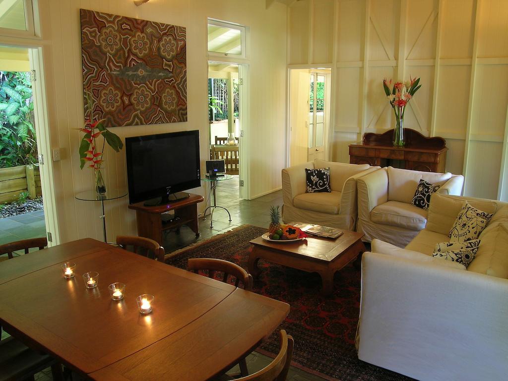Port Douglas Cottage & Lodge Habitación foto
